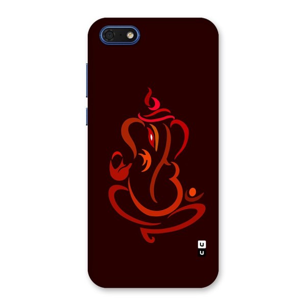 Jai Ganesha Back Case for Honor 7s