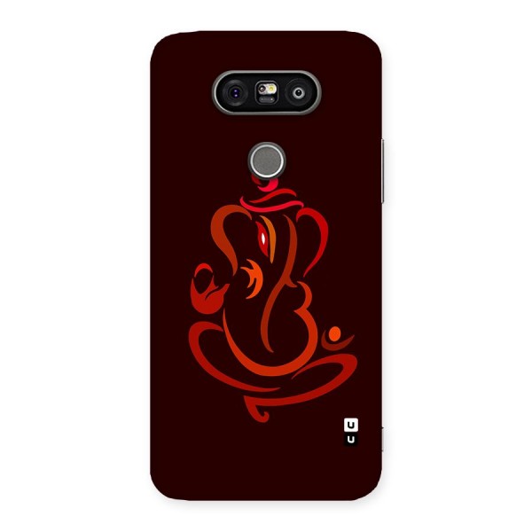 Jai Ganesha Back Case for LG G5