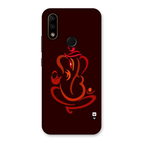 Jai Ganesha Back Case for Lenovo A6 Note