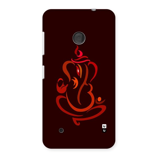 Jai Ganesha Back Case for Lumia 530