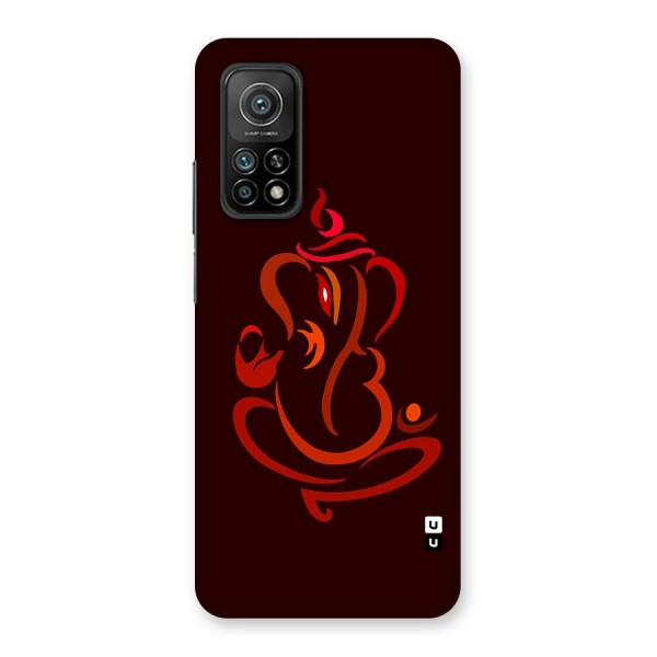 Jai Ganesha Back Case for Mi 10T Pro 5G