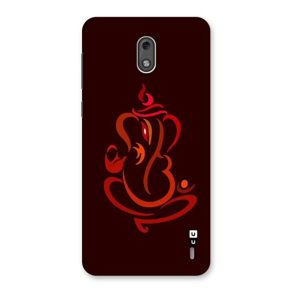 Jai Ganesha Back Case for Nokia 2