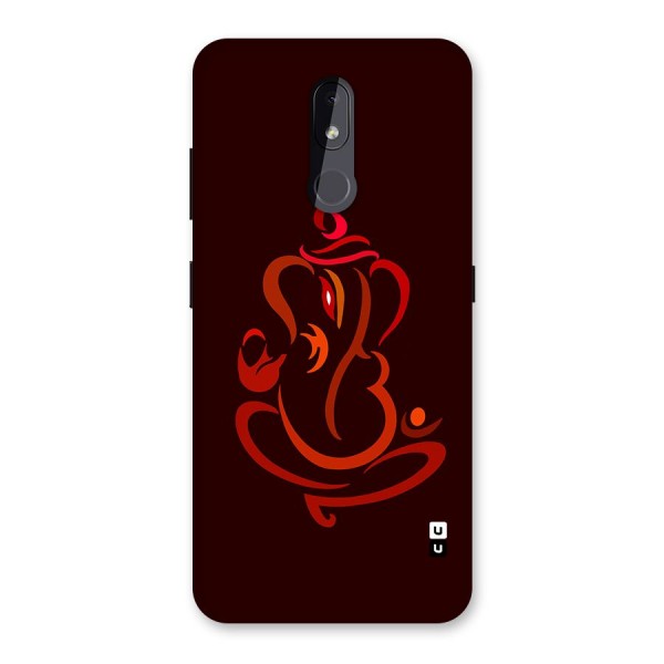 Jai Ganesha Back Case for Nokia 3.2