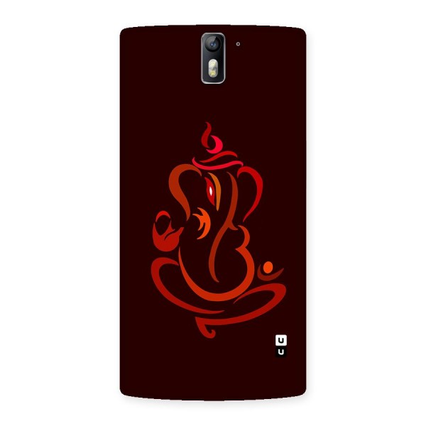 Jai Ganesha Back Case for OnePlus One