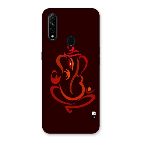 Jai Ganesha Back Case for Oppo A31