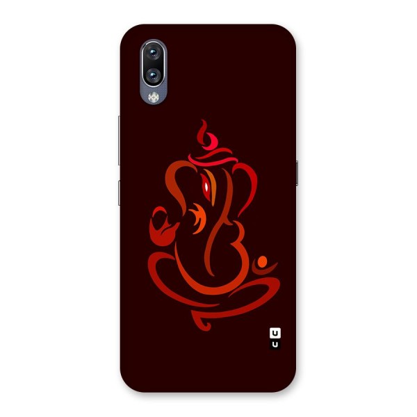 Jai Ganesha Back Case for Vivo NEX