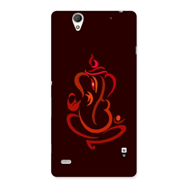 Jai Ganesha Back Case for Xperia C4