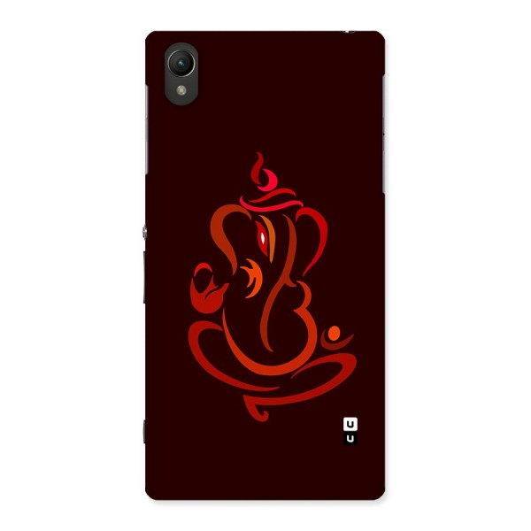 Jai Ganesha Back Case for Xperia Z1