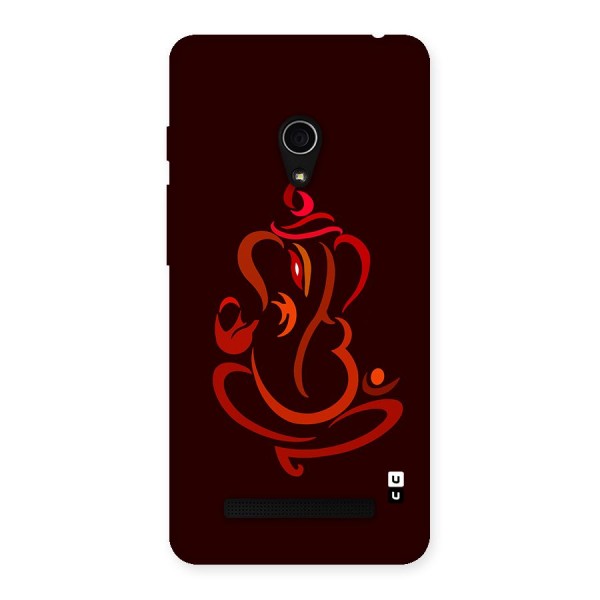 Jai Ganesha Back Case for Zenfone 5