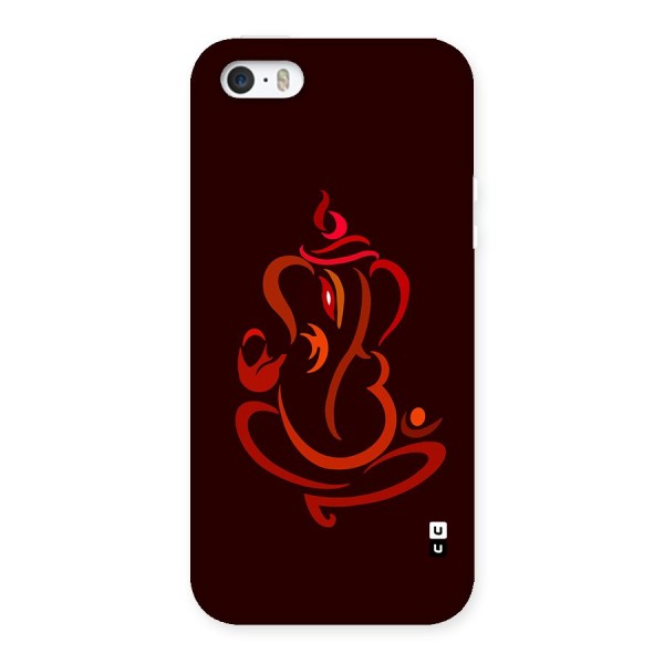 Jai Ganesha Back Case for iPhone 5 5s