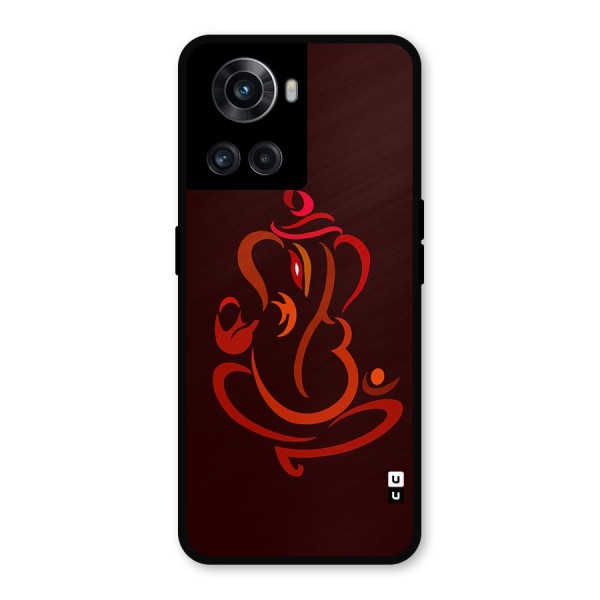 Jai Ganesha Metal Back Case for OnePlus 10R