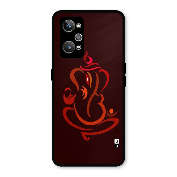 Jai Ganesha Metal Back Case for Realme GT Neo 3T