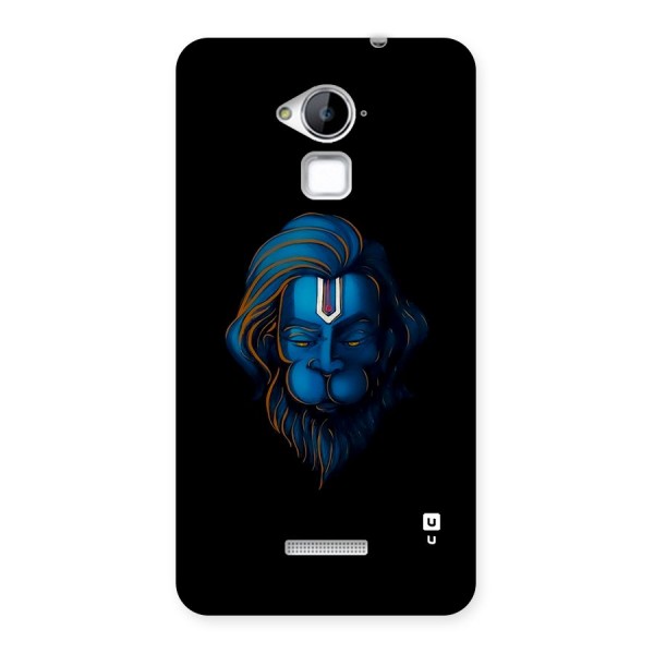 Jai Hanuman Back Case for Coolpad Note 3