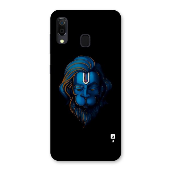 Jai Hanuman Back Case for Galaxy A20