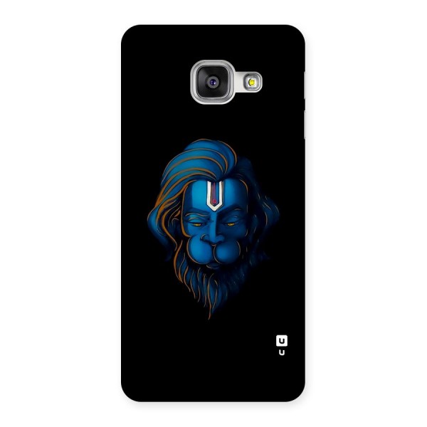 Jai Hanuman Back Case for Galaxy A3 (2016)