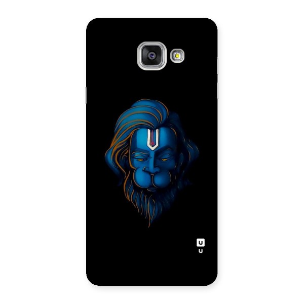 Jai Hanuman Back Case for Galaxy A7 (2016)