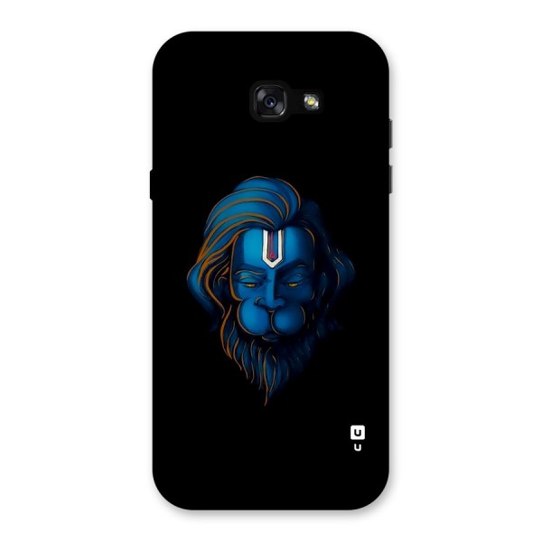 Jai Hanuman Back Case for Galaxy A7 (2017)