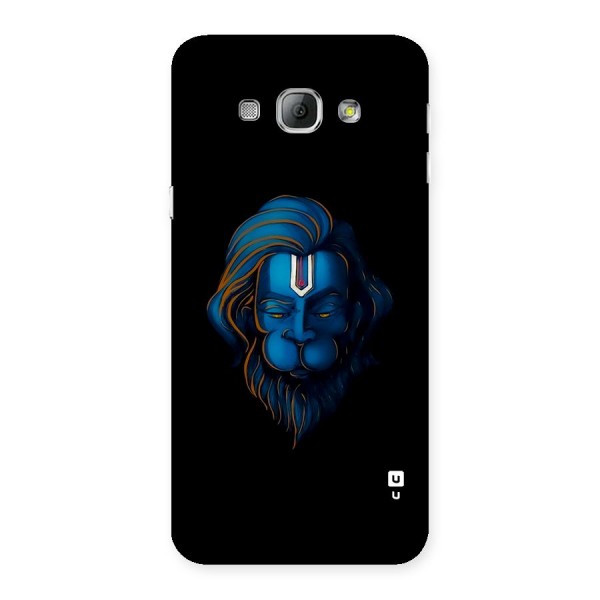 Jai Hanuman Back Case for Galaxy A8