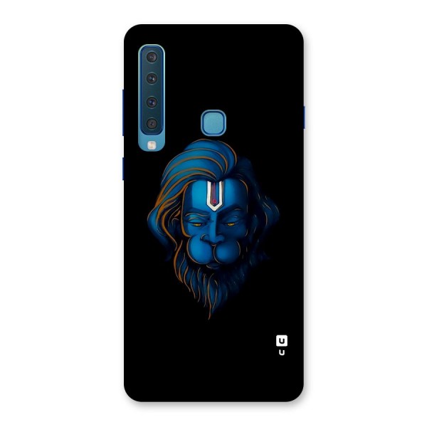 Jai Hanuman Back Case for Galaxy A9 (2018)