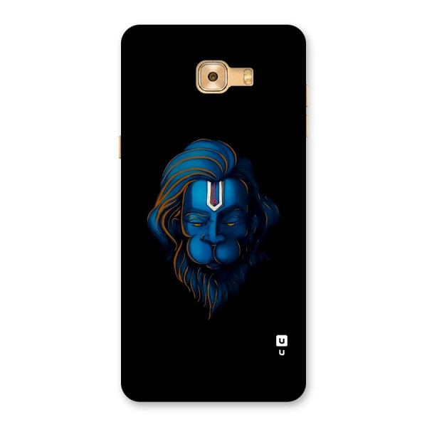 Jai Hanuman Back Case for Galaxy C9 Pro