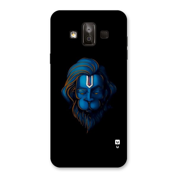 Jai Hanuman Back Case for Galaxy J7 Duo