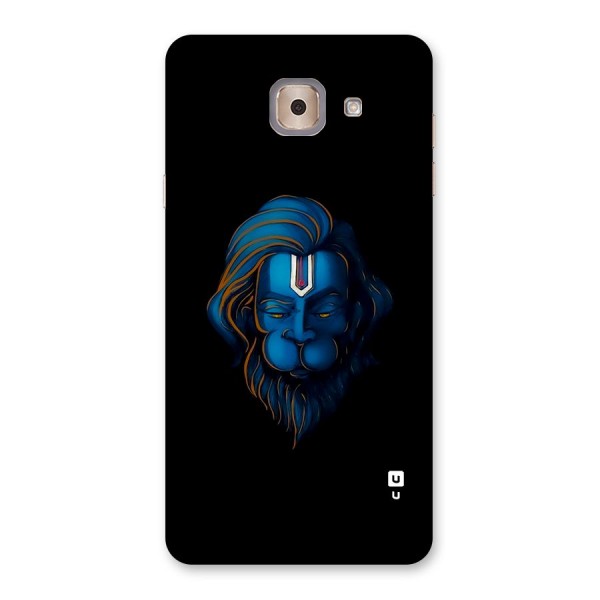 Jai Hanuman Back Case for Galaxy J7 Max