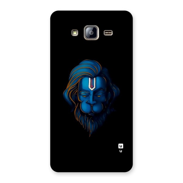 Jai Hanuman Back Case for Galaxy On5