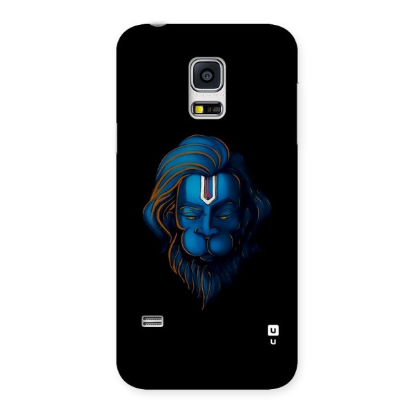 Jai Hanuman Back Case for Galaxy S5 Mini