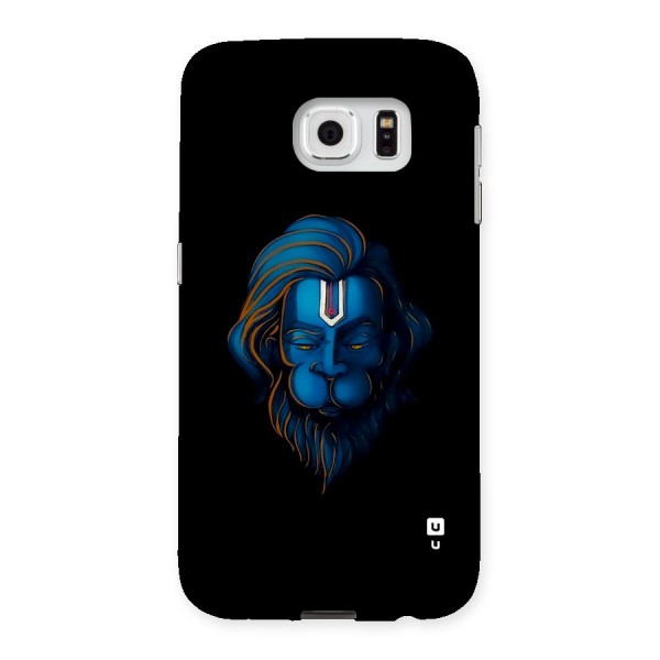 Jai Hanuman Back Case for Galaxy S6