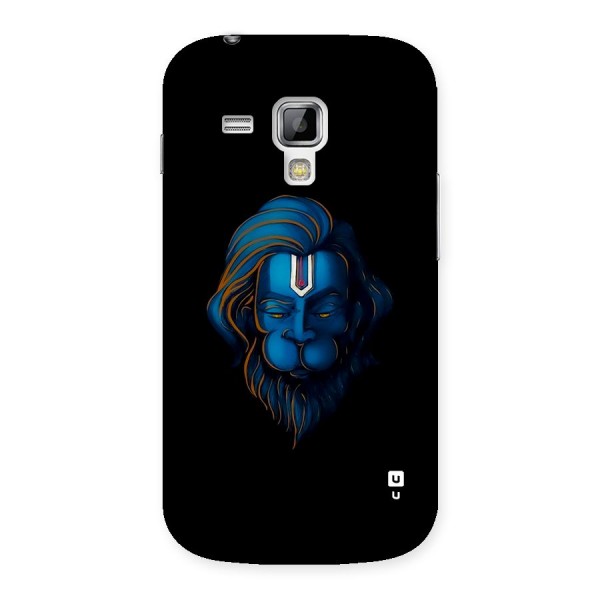 Jai Hanuman Back Case for Galaxy S Duos