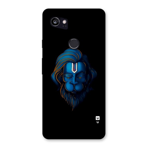 Jai Hanuman Back Case for Google Pixel 2 XL