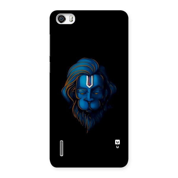 Jai Hanuman Back Case for Honor 6