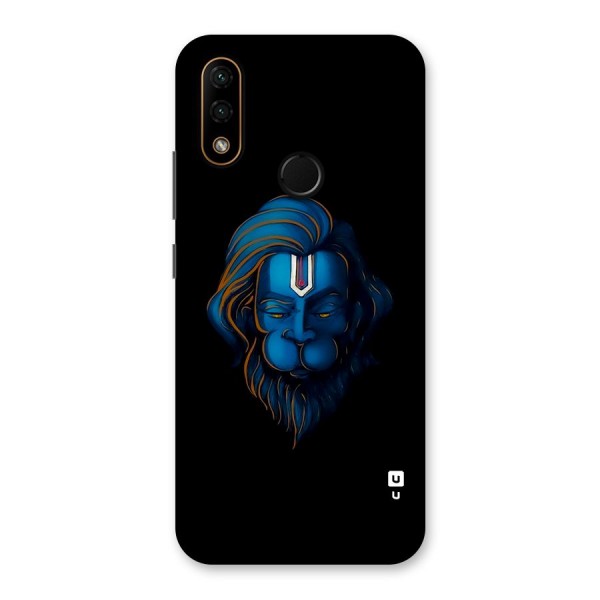 Jai Hanuman Back Case for Lenovo A6 Note