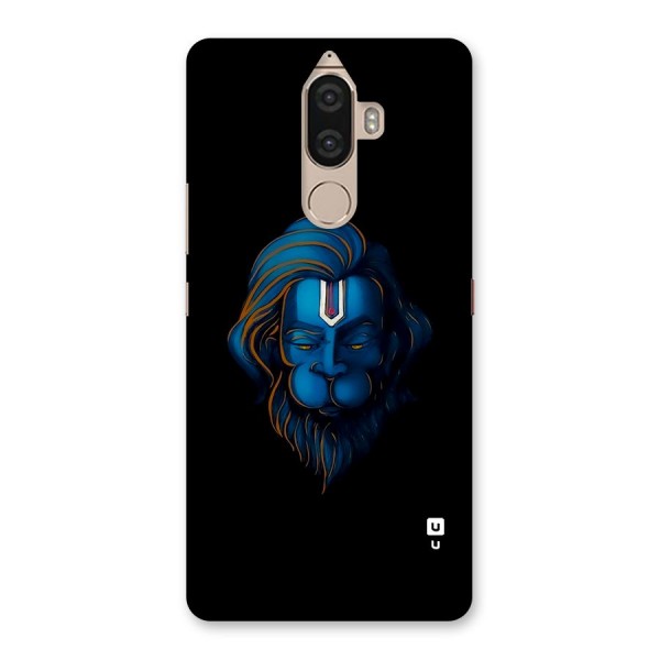 Jai Hanuman Back Case for Lenovo K8 Note