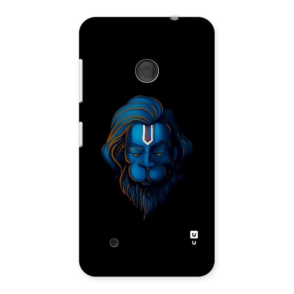 Jai Hanuman Back Case for Lumia 530