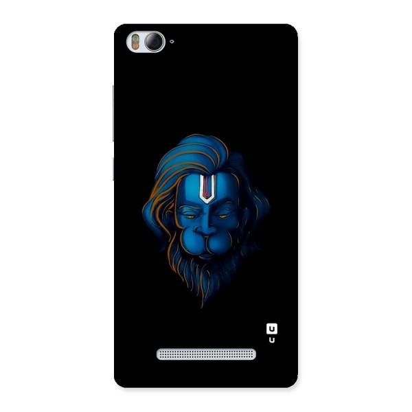 Jai Hanuman Back Case for Mi4i