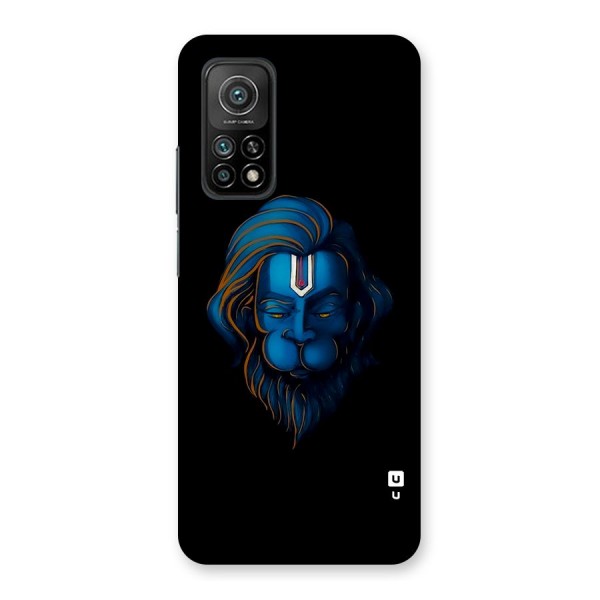 Jai Hanuman Back Case for Mi 10T Pro 5G