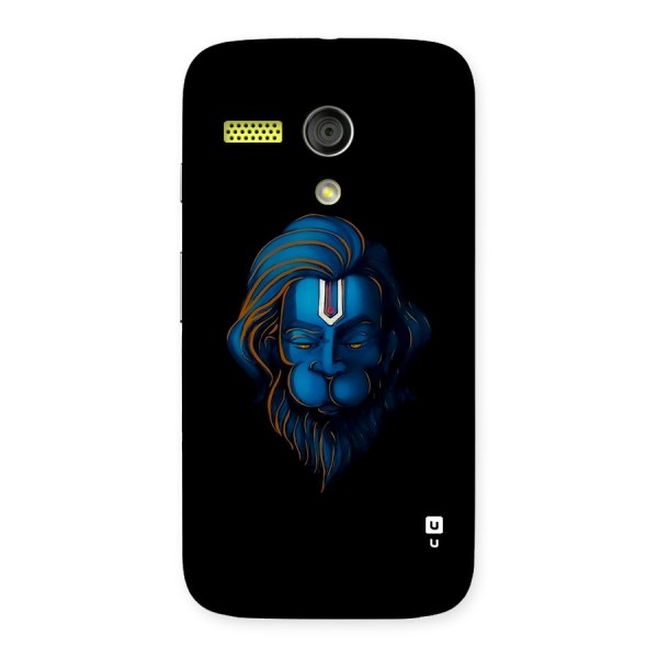 Jai Hanuman Back Case for Moto G