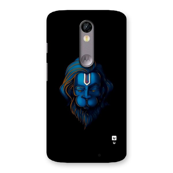 Jai Hanuman Back Case for Moto X Force