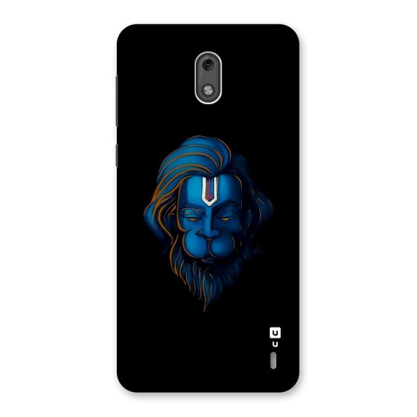 Jai Hanuman Back Case for Nokia 2