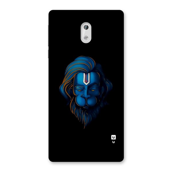 Jai Hanuman Back Case for Nokia 3