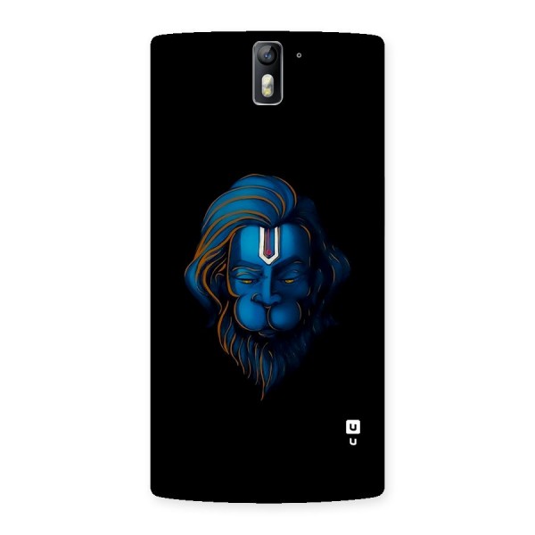 Jai Hanuman Back Case for OnePlus One