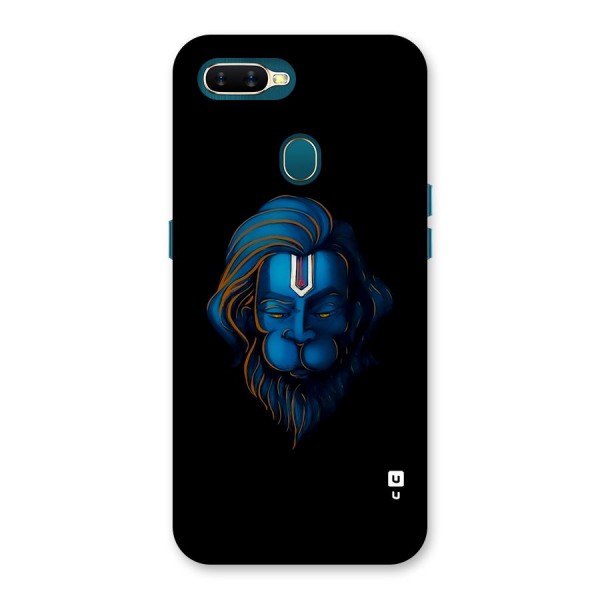 Jai Hanuman Back Case for Oppo A11k