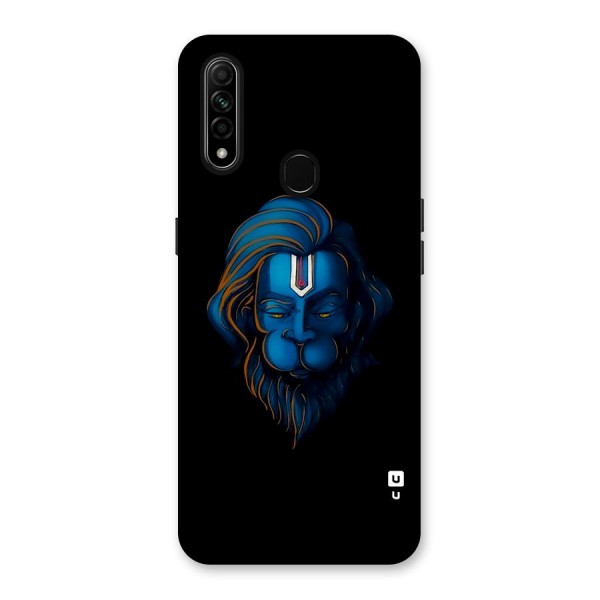 Jai Hanuman Back Case for Oppo A31