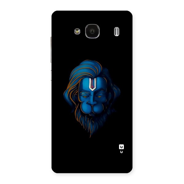 Jai Hanuman Back Case for Redmi 2s