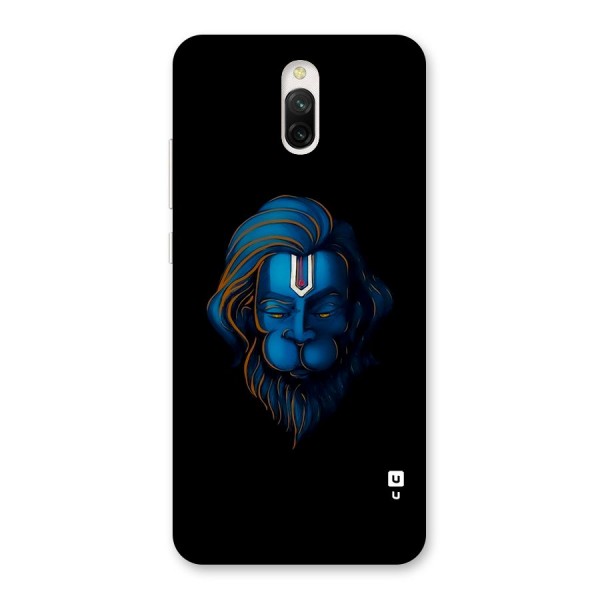 Jai Hanuman Back Case for Redmi 8A Dual