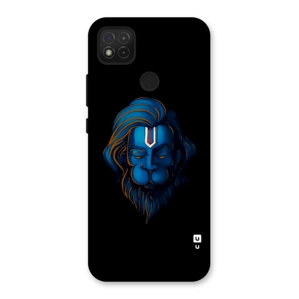 Jai Hanuman Back Case for Redmi 9