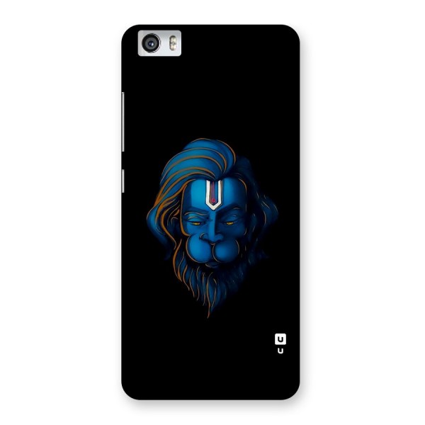 Jai Hanuman Back Case for Redmi Mi 5