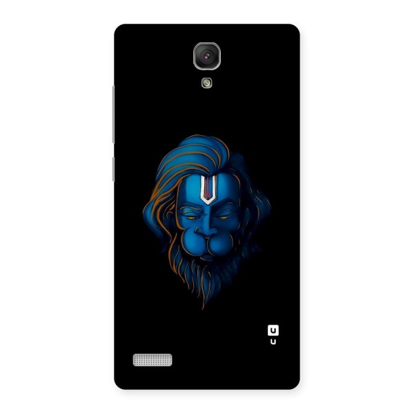 Jai Hanuman Back Case for Redmi Note