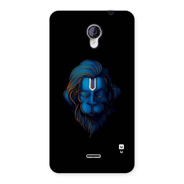 Jai Hanuman Back Case for Unite 2 A106